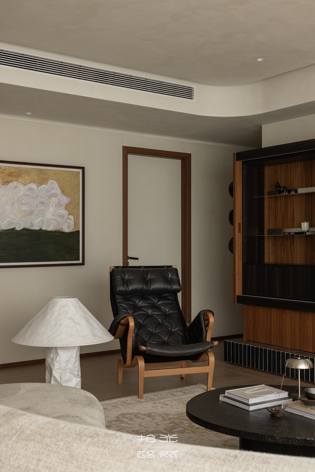 成都139㎡私宅,把三代人的生活脾性缝进家的DNA丨中国成都丨拾光悠然-18