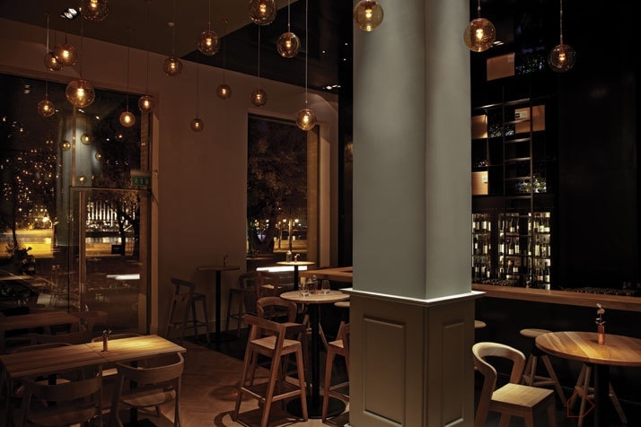 匈牙利ZONA酒吧-7