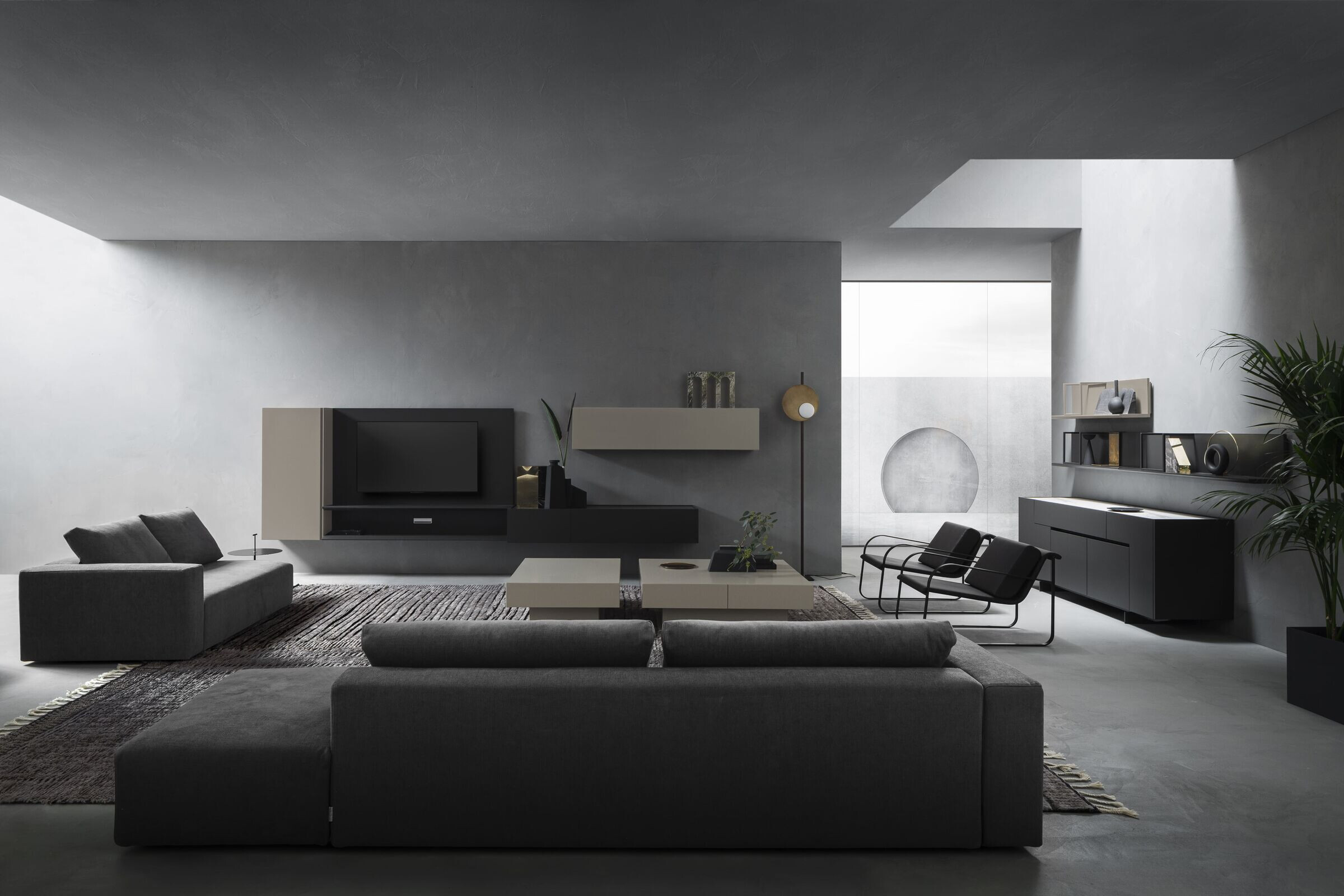 意式极简之光 · Zanette 家具品牌项目赏析丨意大利-13