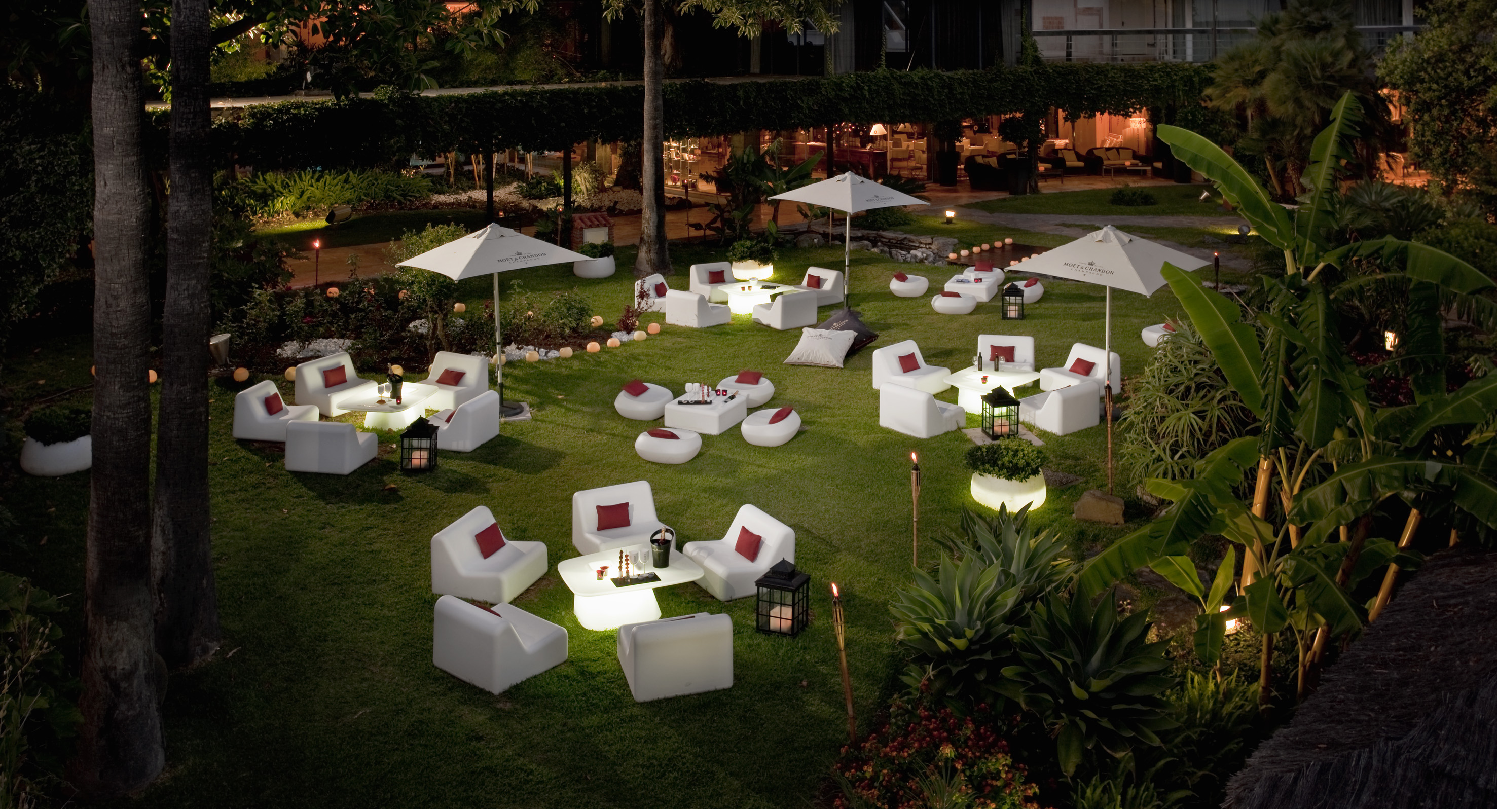 西班牙格兰梅里亚唐佩皮酒店-15