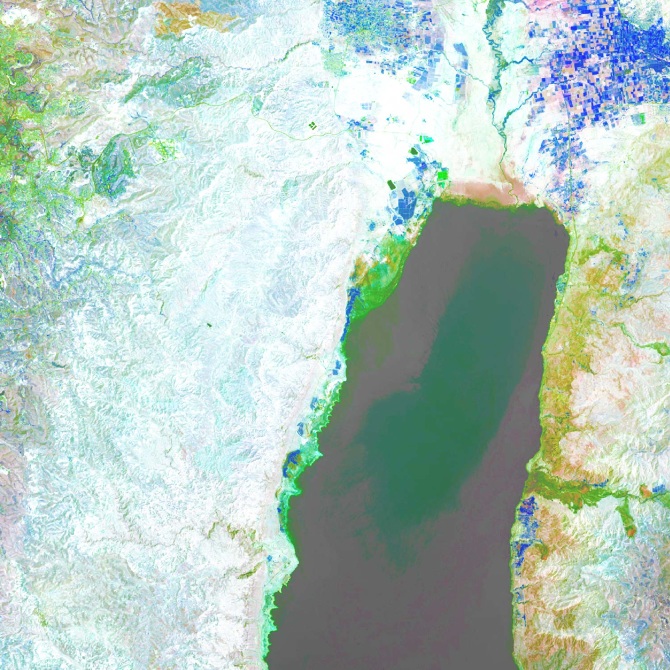 Blue Farmland可译为蓝色农田，但huaikuanchung不是一个常见的英文词汇或有公认含义的词语，不清楚其确切指的是什么，无法完成该部分的准确翻译 丨以色列-23