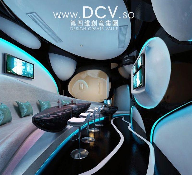 爱麦克情景主题量贩KTV-14