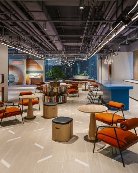 温德姆社交酒店丨中国香港丨Soil Studios