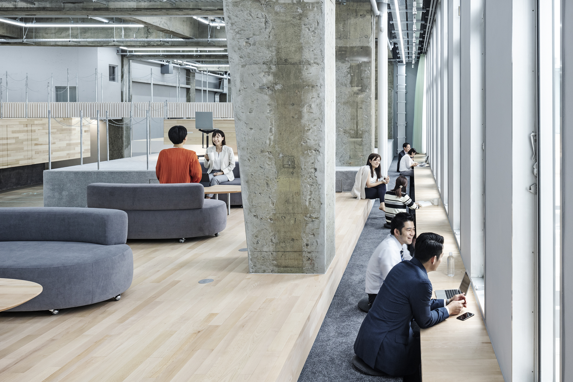 CODO /Suzuyo Head Office / Shuhei Goto Architects-29