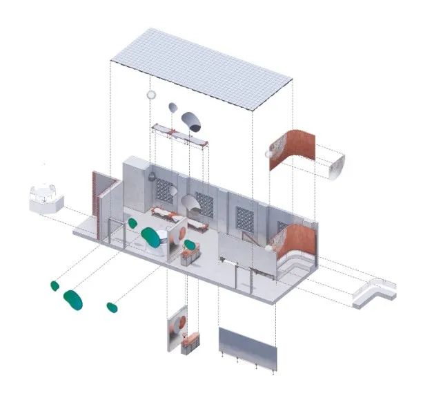 杭钢筒仓酒店丨中国杭州丨观町创新研究所-98
