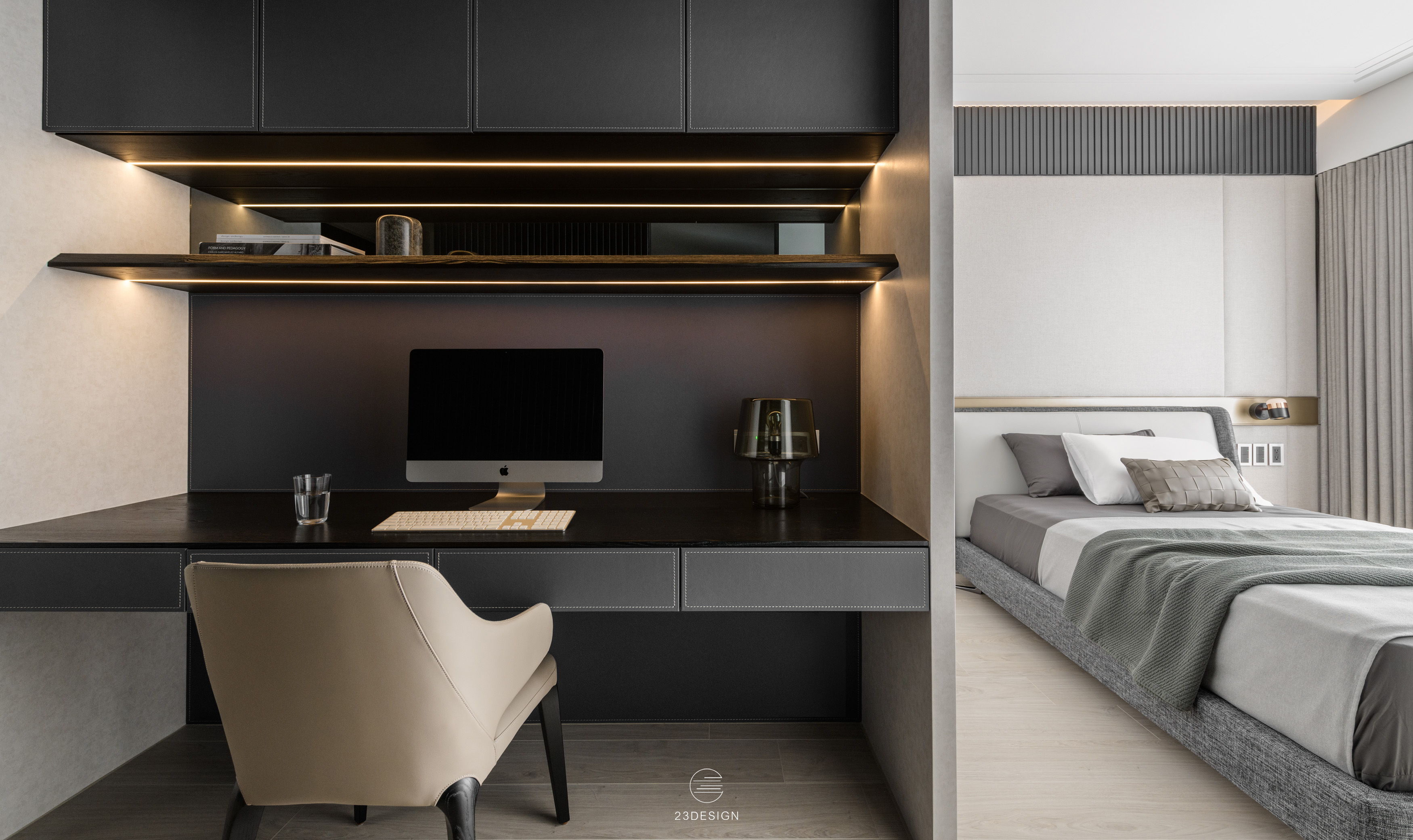 白金时分丨二三国际 23Design-38