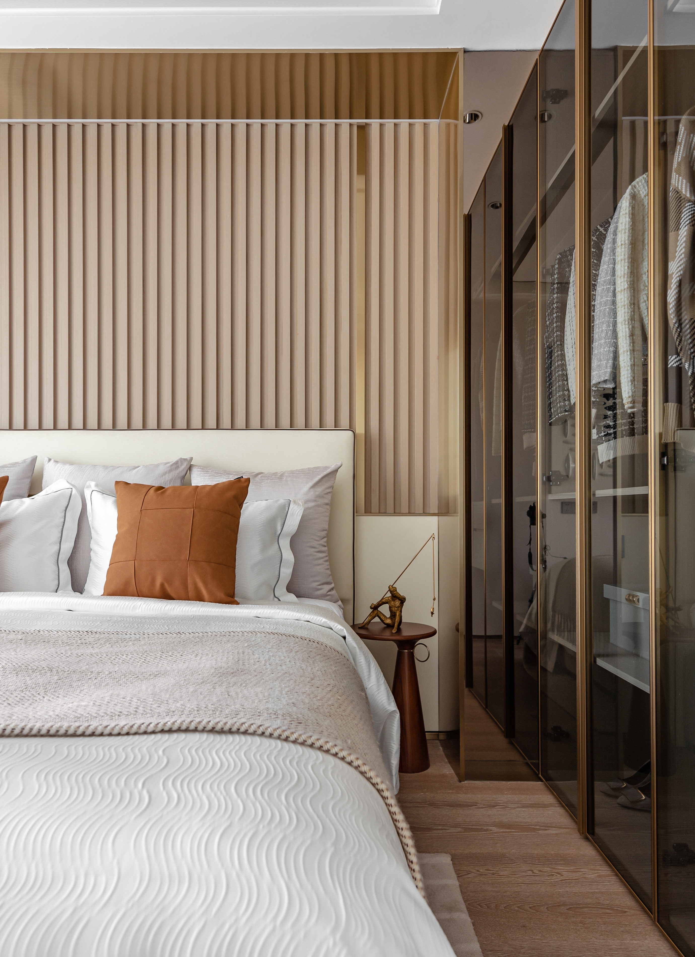 美纵设计｜首创厦门 禧瑞墅样板间-41