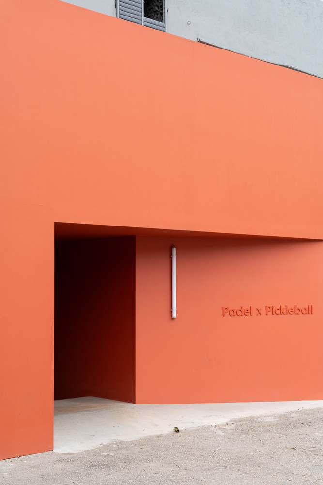 Padel 1·8·5 精品板式网球俱乐部丨葡萄牙里斯本丨Salto Studio-26