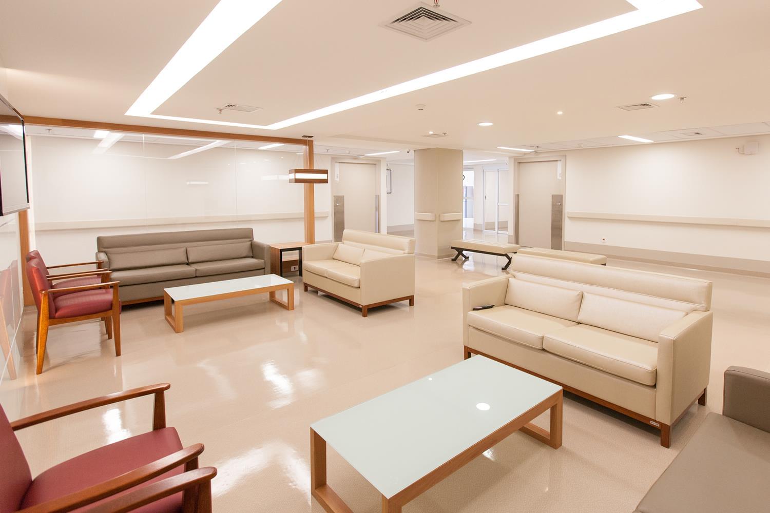 巴西 AC Camargo 癌症中心-5