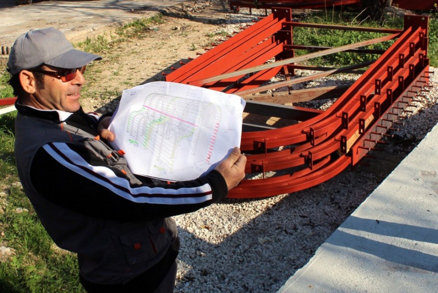 彼得和圣海伦娜殉道者小教堂-14