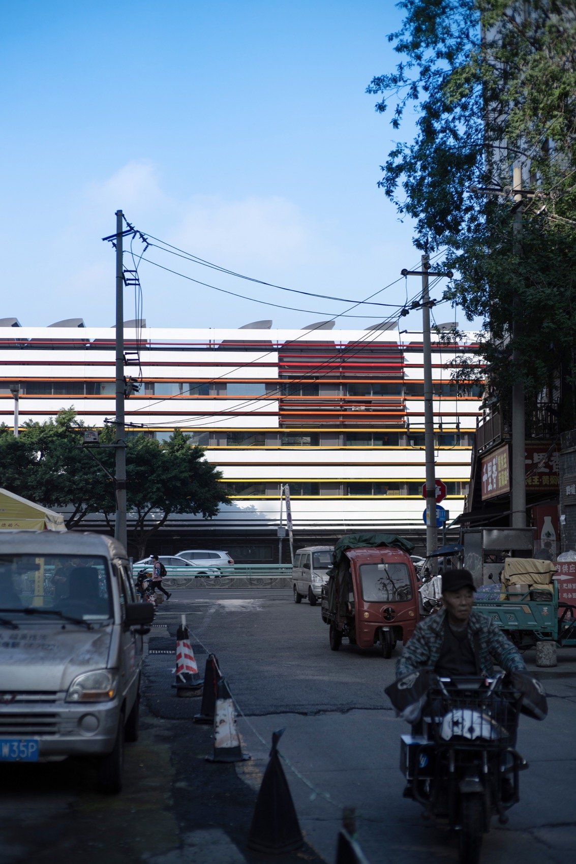 成都七中（林荫校区）学科融合中心改造丨中国成都丨中国建筑西南设计研究院有限公司-11