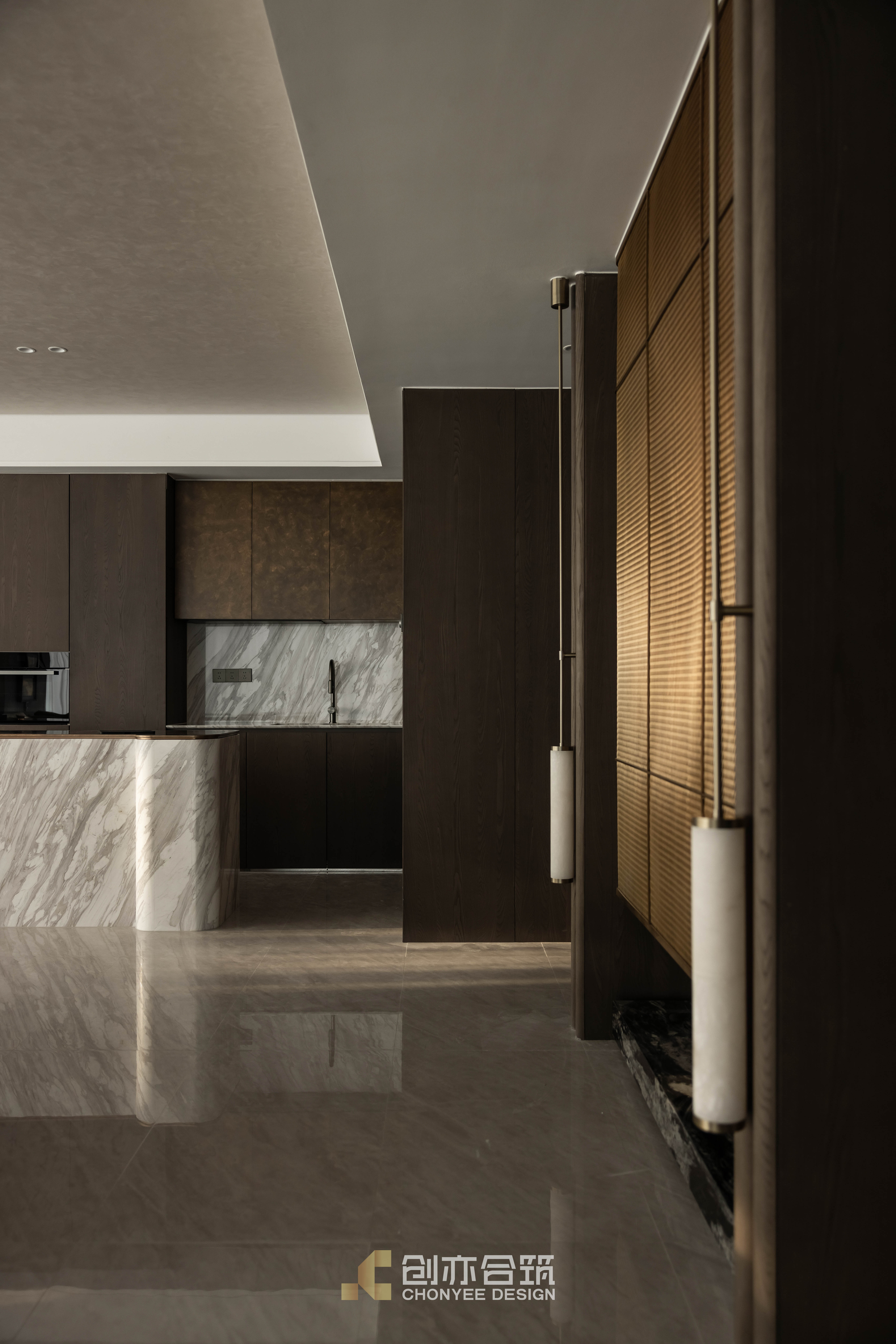 实景 ·招商滨江境 347丨中国长沙丨创亦合筑CHONYEE DESIGN-13