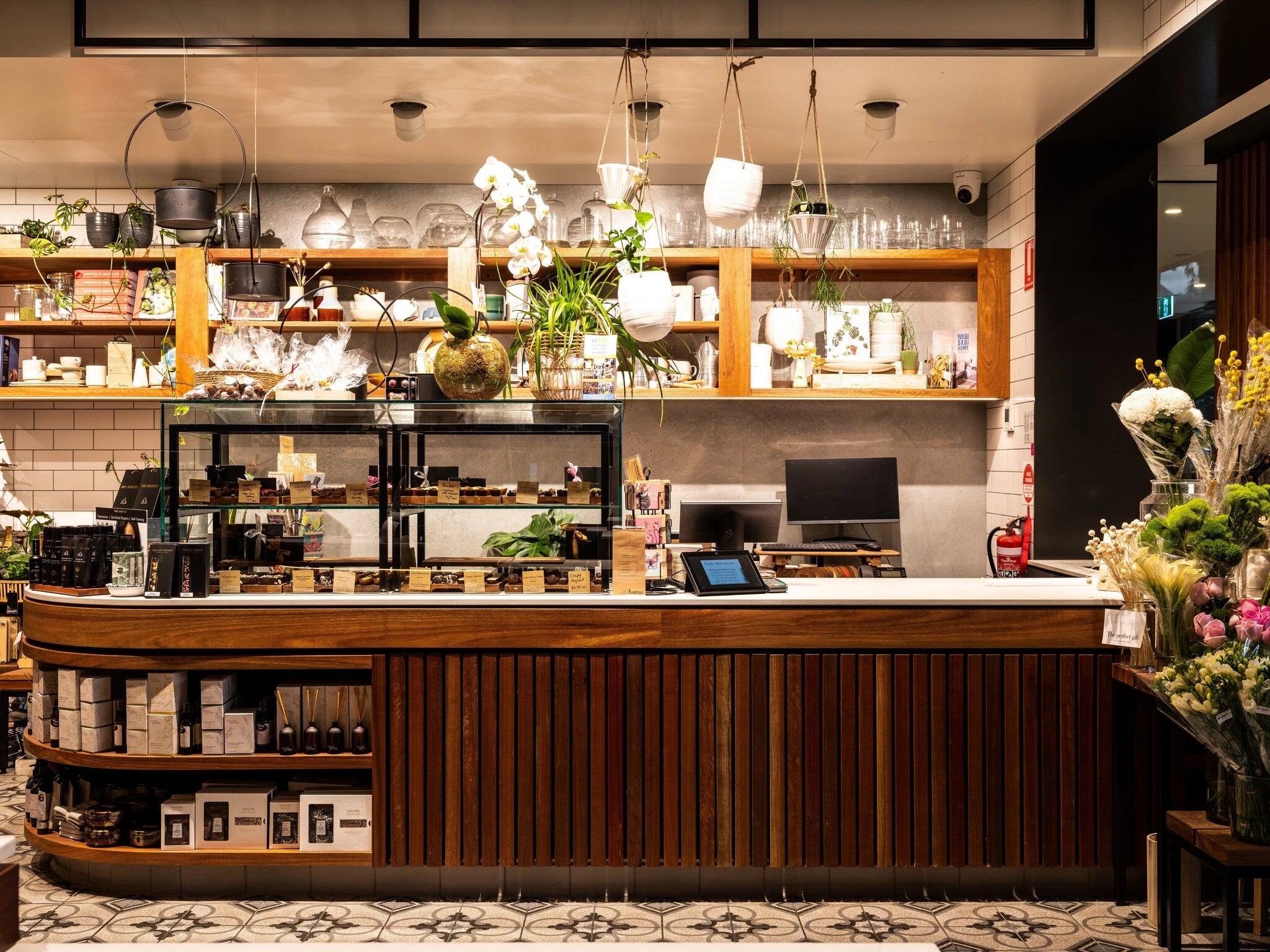 希尔街杂货商 桑迪湾丨澳大利亚塔斯马尼亚丨Studio Ilk Architecture & Interiors-19