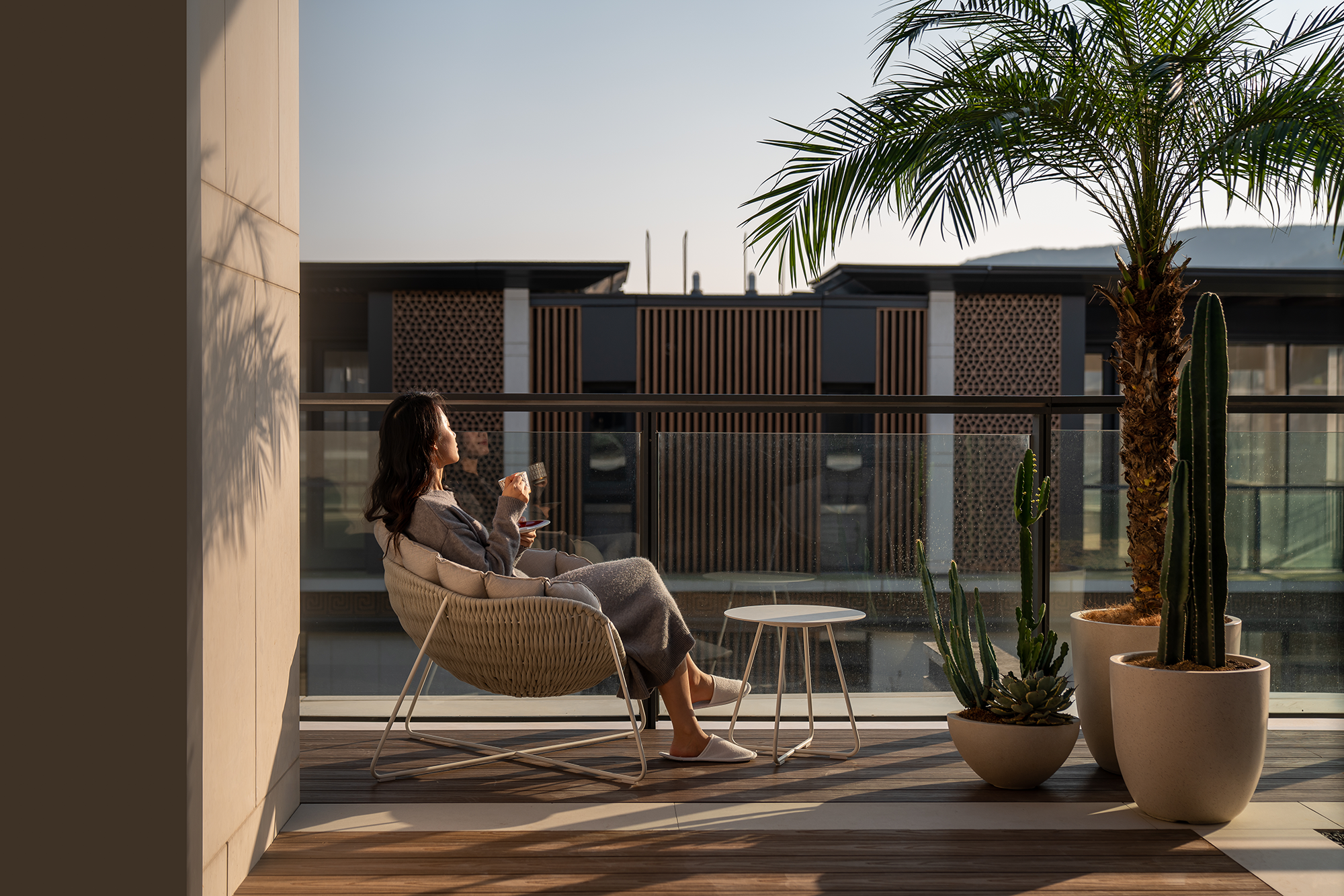 坡地上的家，别墅豪宅丨中国苏州丨李亚芹-85