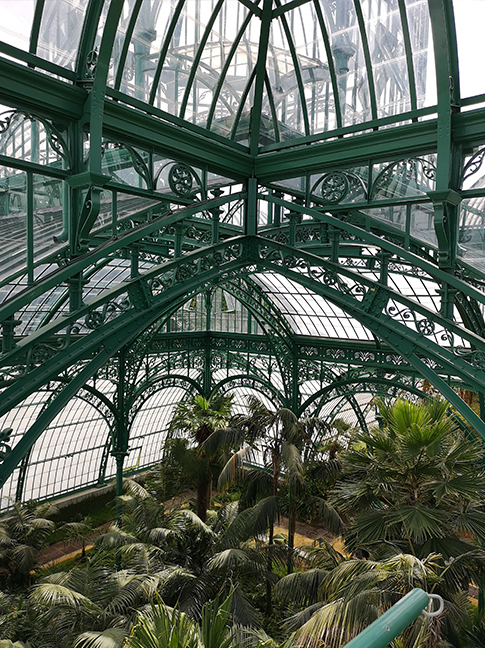 Serres royales de Laeken — MA² - Metzger et Associés Architecture-12