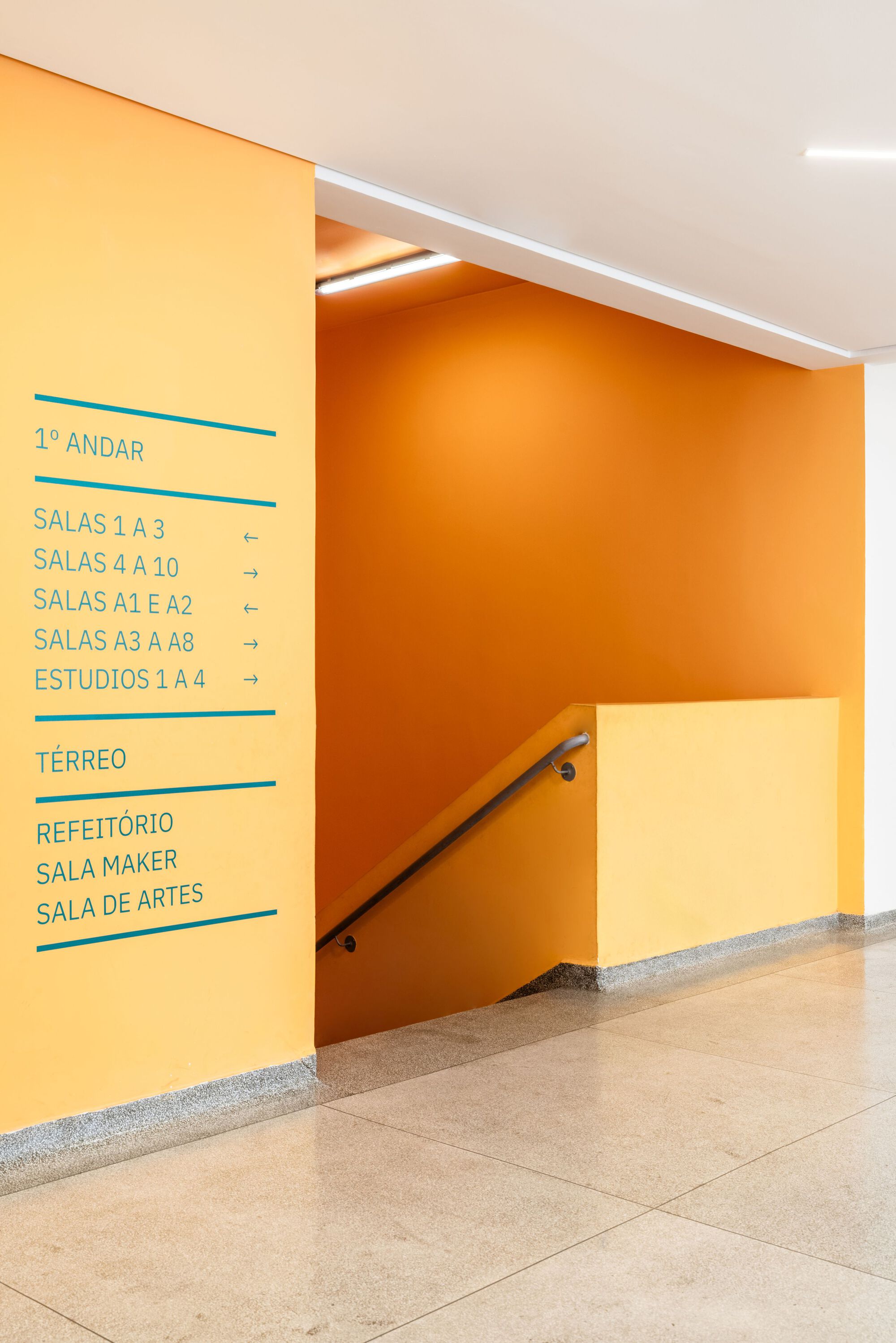 Santa Maria 教育,体育和文化综合体丨巴西丨Carolina Penna Arquitetos-51