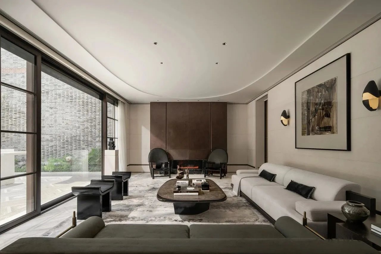 海派东方丨中国上海丨无间设计-11