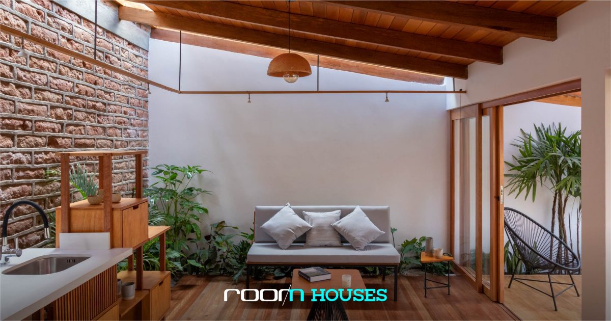 บ้านหลังเล็ก แต่จัดสรรพื้นที่ใช้สอย 100 ตารางเมตร อย่างชาญฉลาด-30