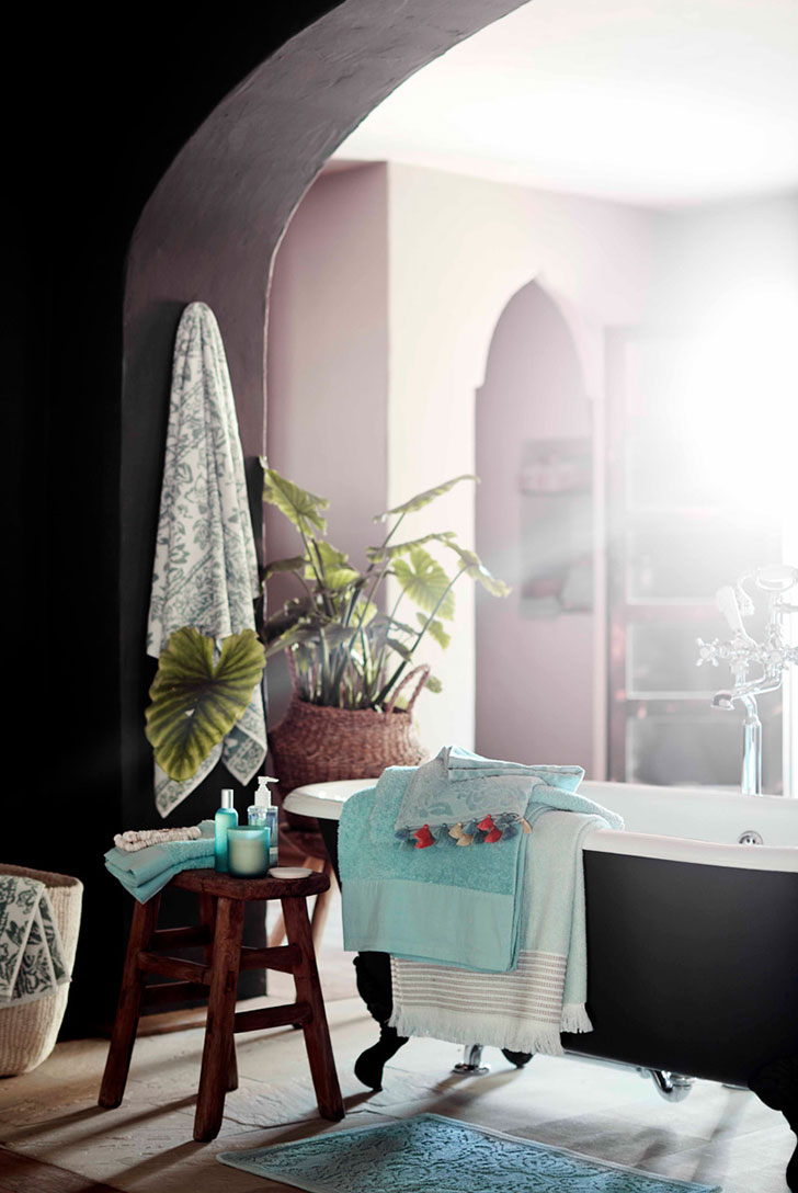 Zara Home 夏季家居设计，尽享夏日风情-16