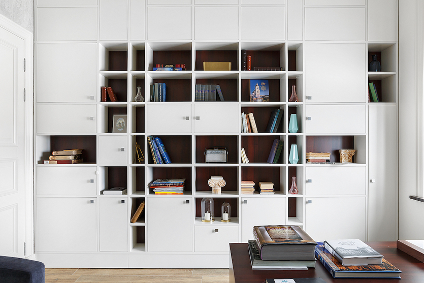 芬兰湾畔住宅室内设计丨“Автор”建筑工作室-69