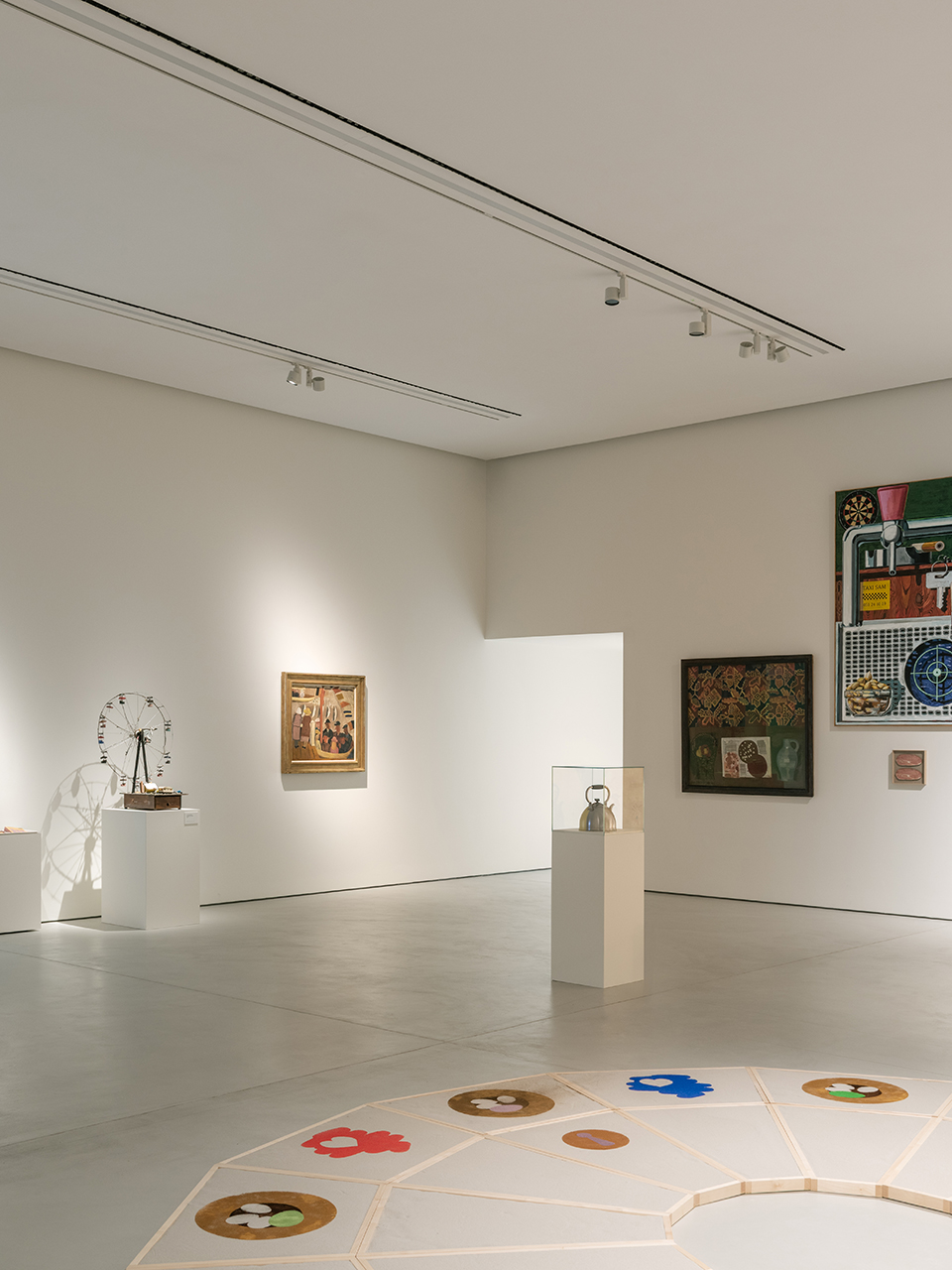 Abby Kortrijk艺术中心丨比利时丨Barozzi Veiga,Tab Architects-46