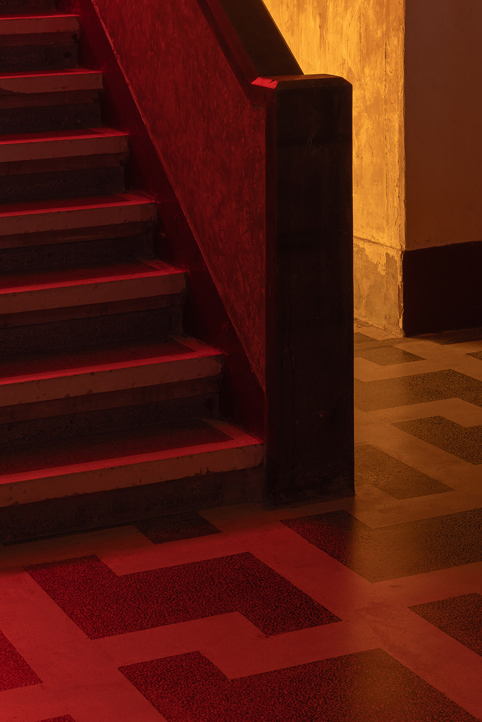 厦门仧美术馆丨中国厦门丨厦门光纸灯光设计有限公司-57