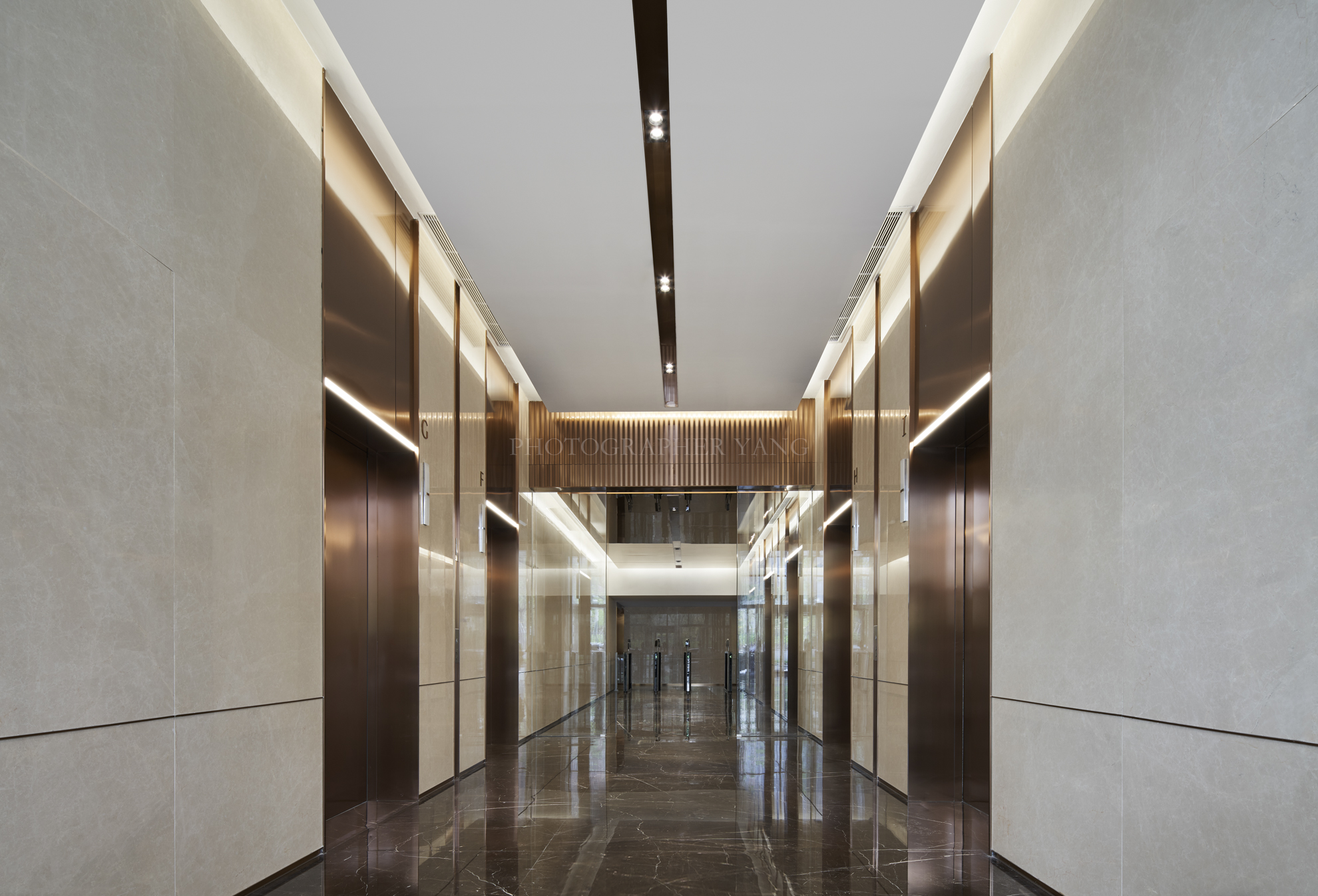 上海鸿企中心办公楼拍摄-5