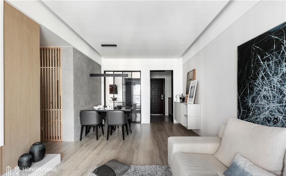 简约现代家居设计,打造舒适生活空间-6