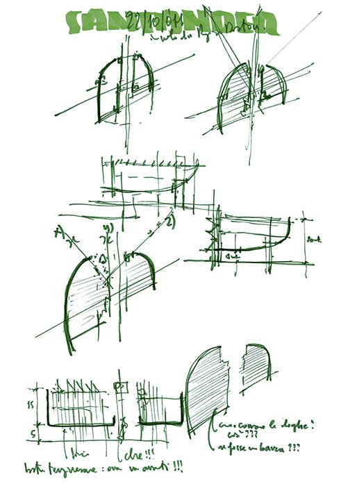 惊艳的海洋之城 | 桑坦德 Centro Botín 文化中心设计-16