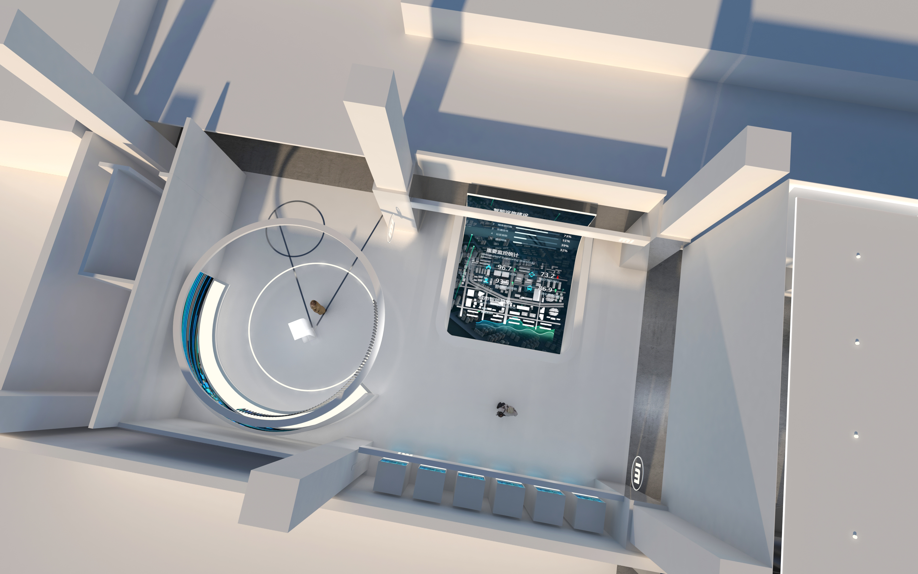 小米 大厅概念方案-1