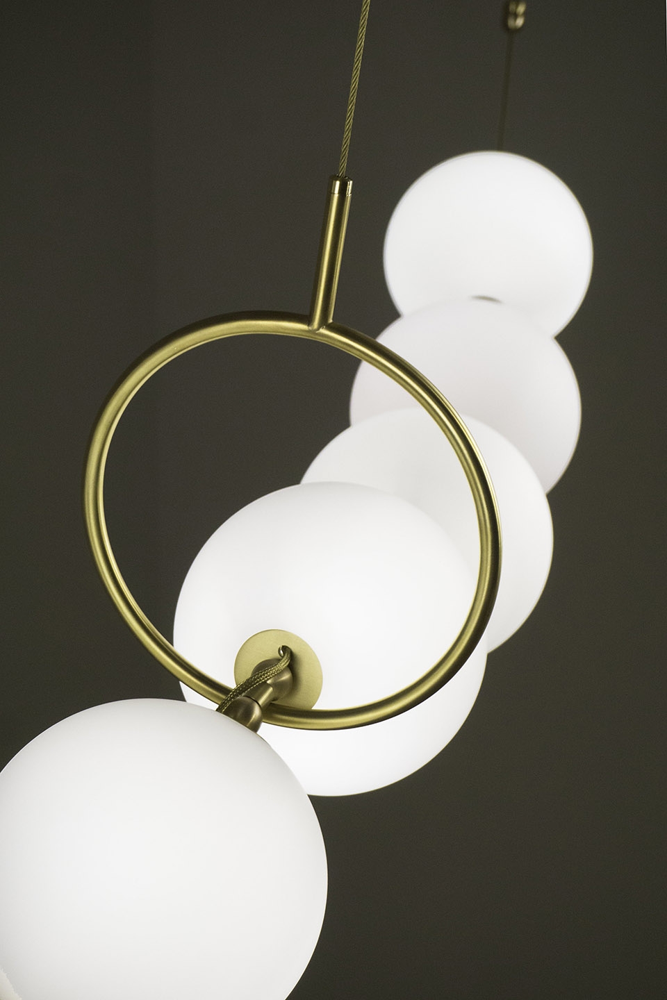 香奈儿美学灯具 Coco | 优雅致敬 19 世纪巴黎-13