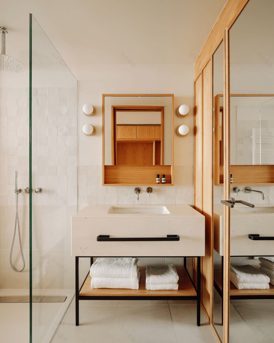 里斯本冲浪酒店 Aethos Ericeira丨葡萄牙里斯本-73