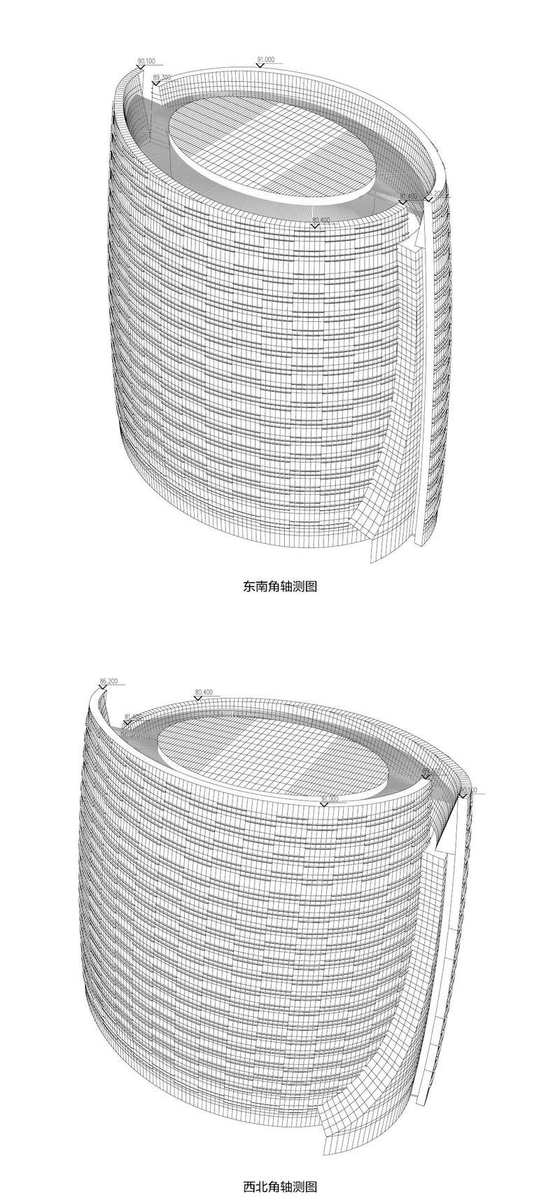 江苏南通智慧之眼建筑室内设计解读-16