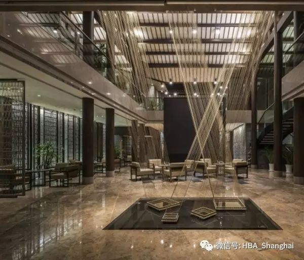 【金螳螂·HBA香港作品】售楼处及样板房-3