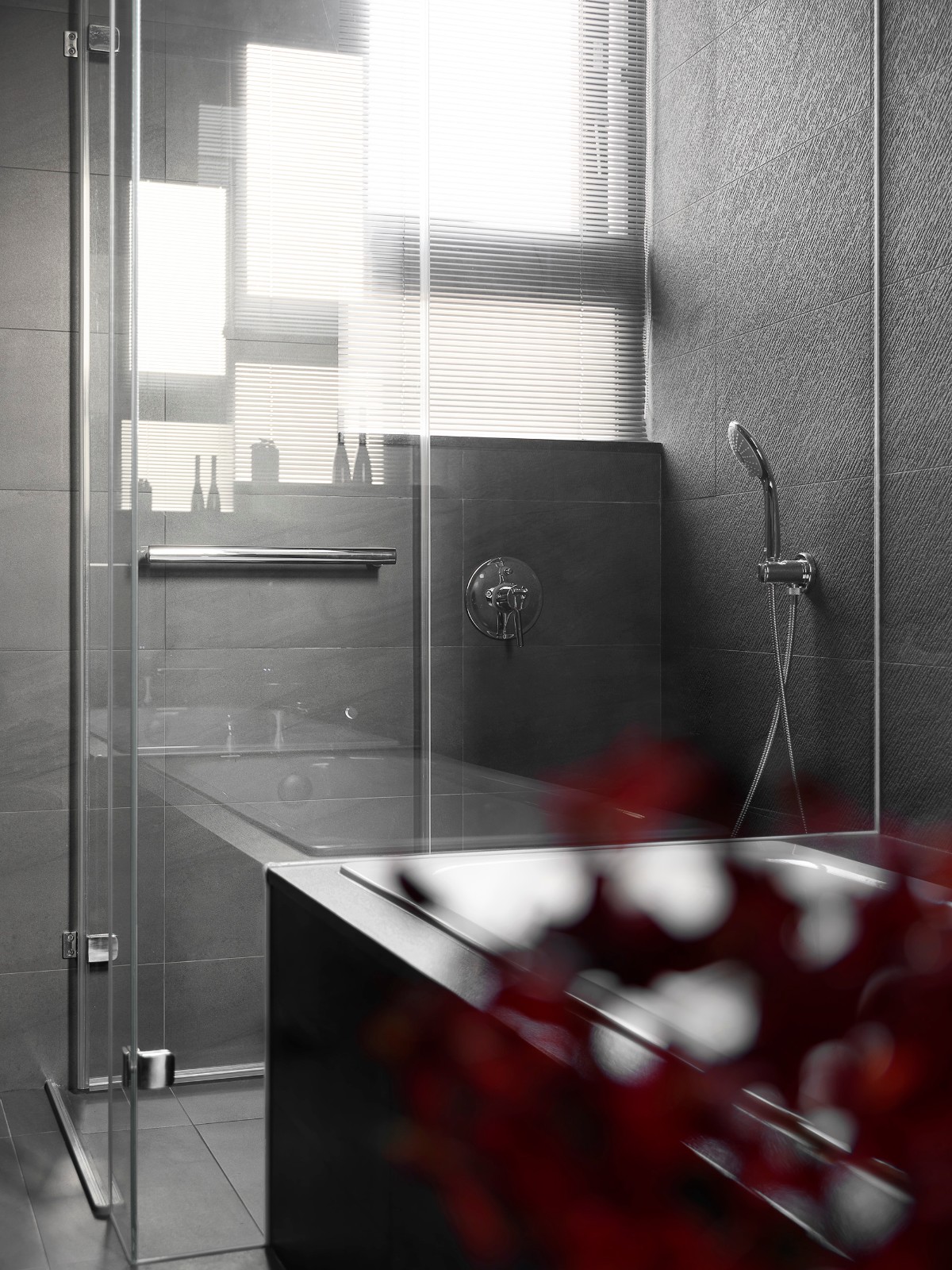 新旧共融，穿越时空的家-30