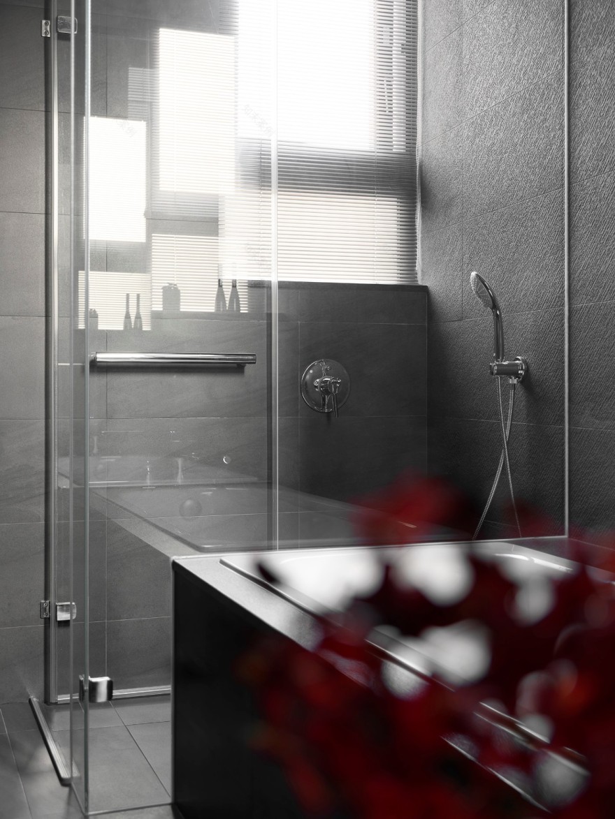 新旧共融,穿越时空的家-30