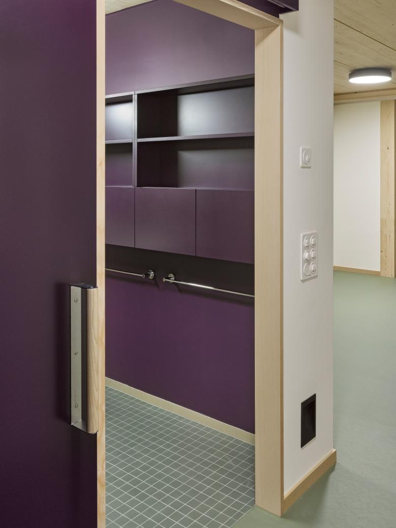 Seniorenzentrum Wier 养老院丨瑞士丨Zach + Zünd-44