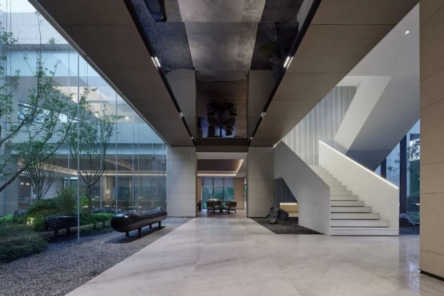 天鑫·鸿书华府丨中国漯河丨励时设计-25