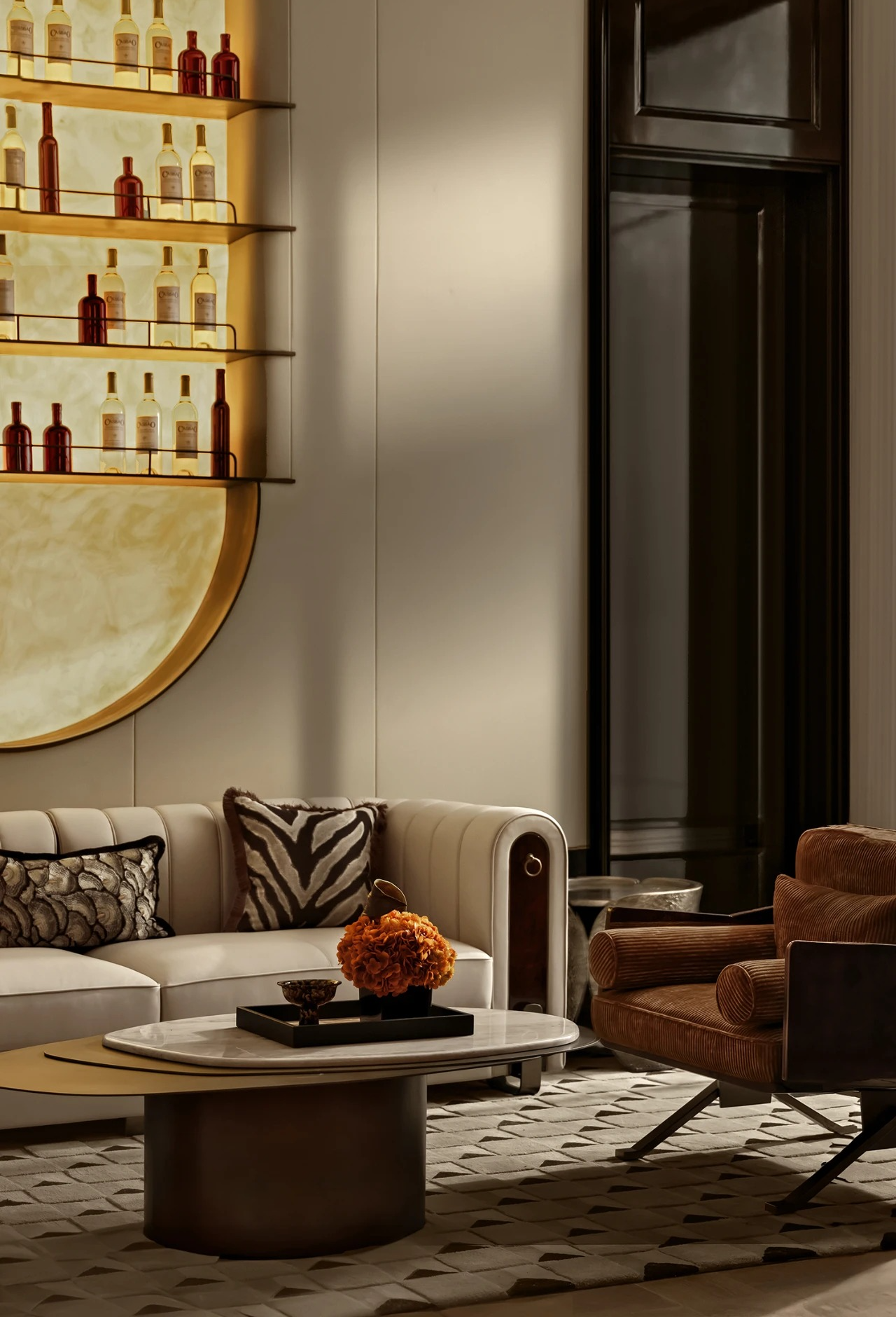 烟台颐和海岸会所丨中国烟台丨GONG DESIGN北京九宫阁装饰设计有限公司-50