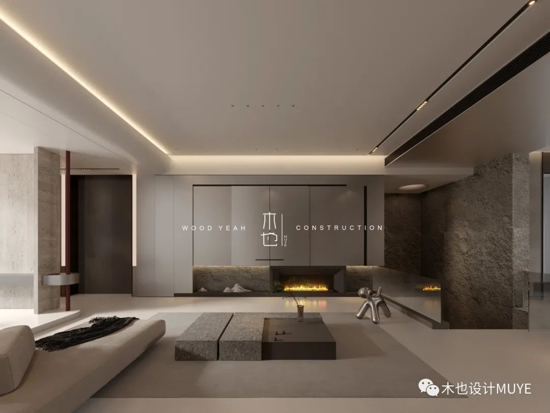 橘郡礼顿山·现代简约之美丨高德威,周顺,杨娇等-25