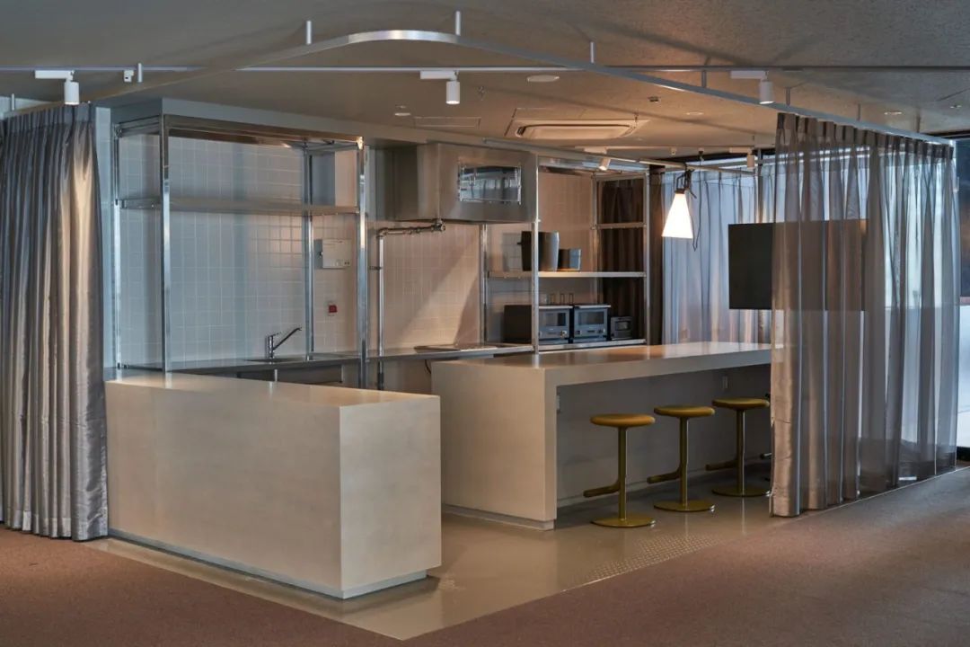 东京共享办公空间设计精选丨日本东京-127