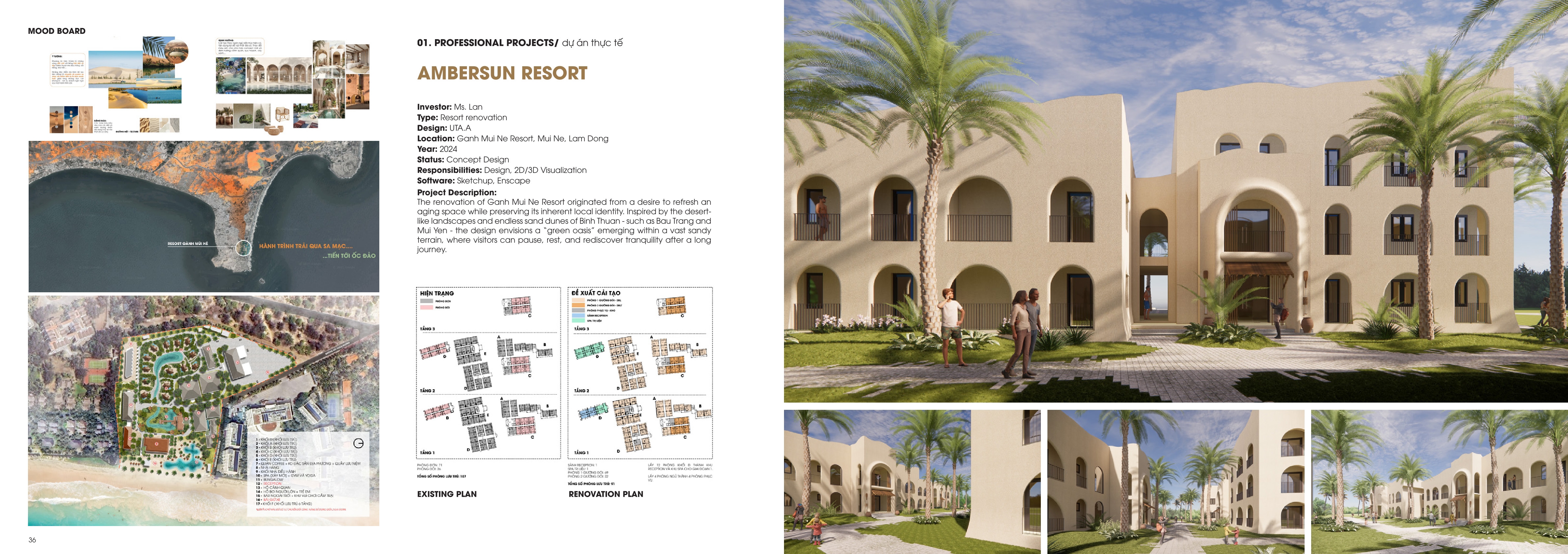 ARCHITECTURE PORTFOLIO 2026 I PHAN HOANG GIA KHANH-18