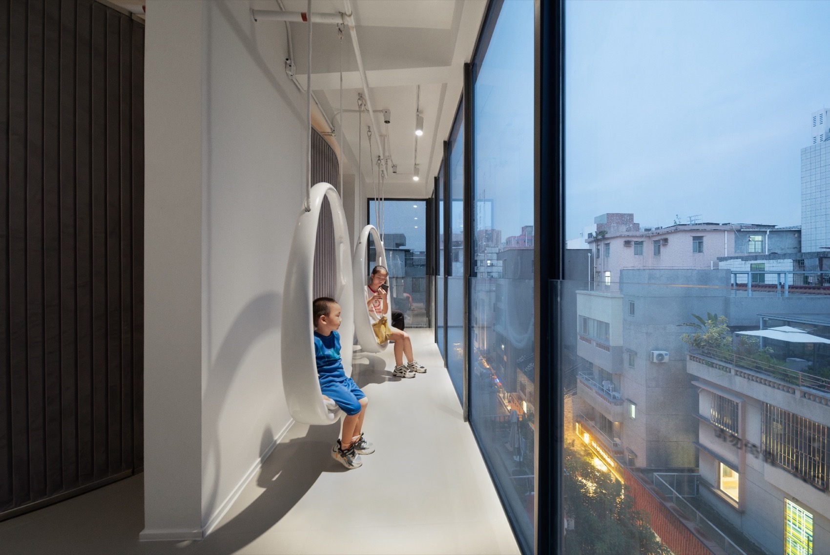 南头古城同源馆群策展与体验设计丨中国深圳丨直径叙事设计DND-99