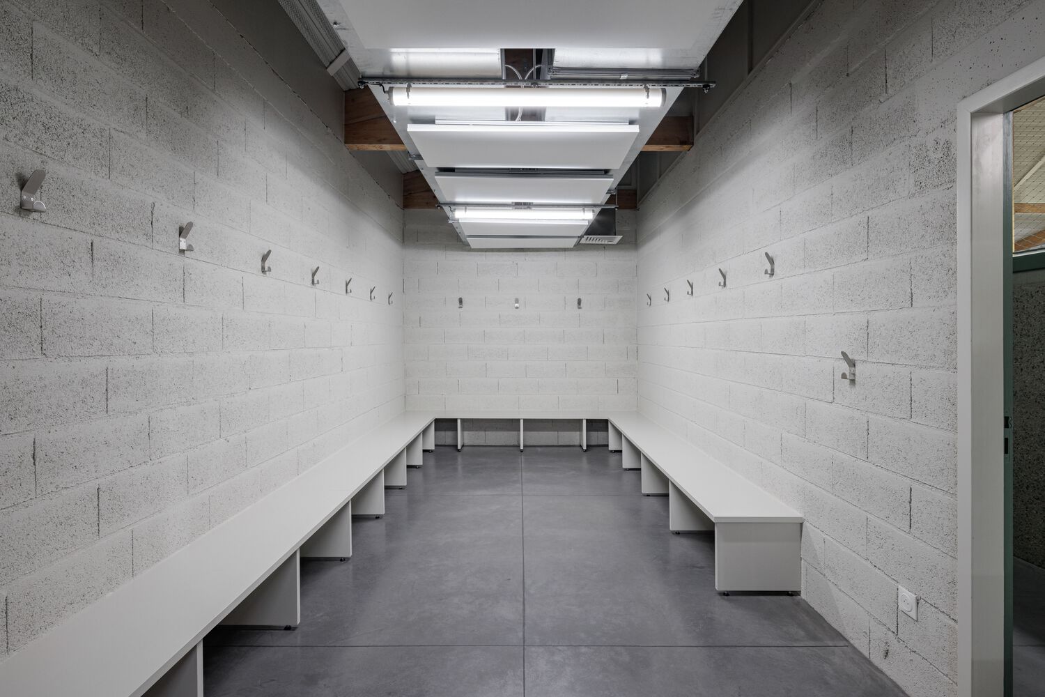 法国体育文化大厅丨连接建筑-39