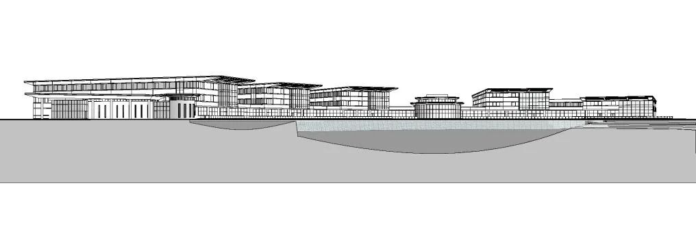 森林湖医院 · 自然与人文共生的医疗空间设计丨PC&P-20