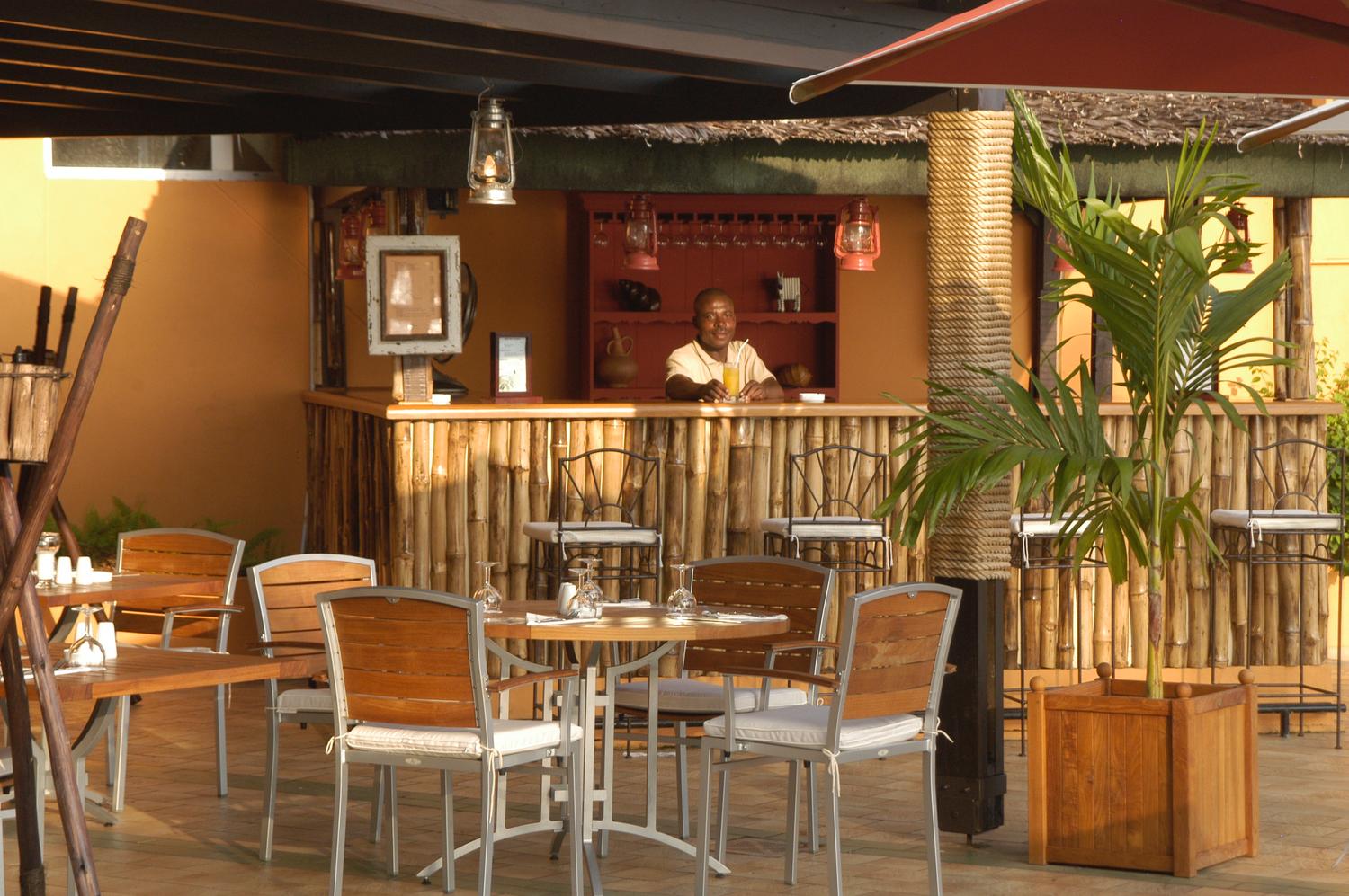 )Le Meridien Re Ndama, Libreville, Gabon-9