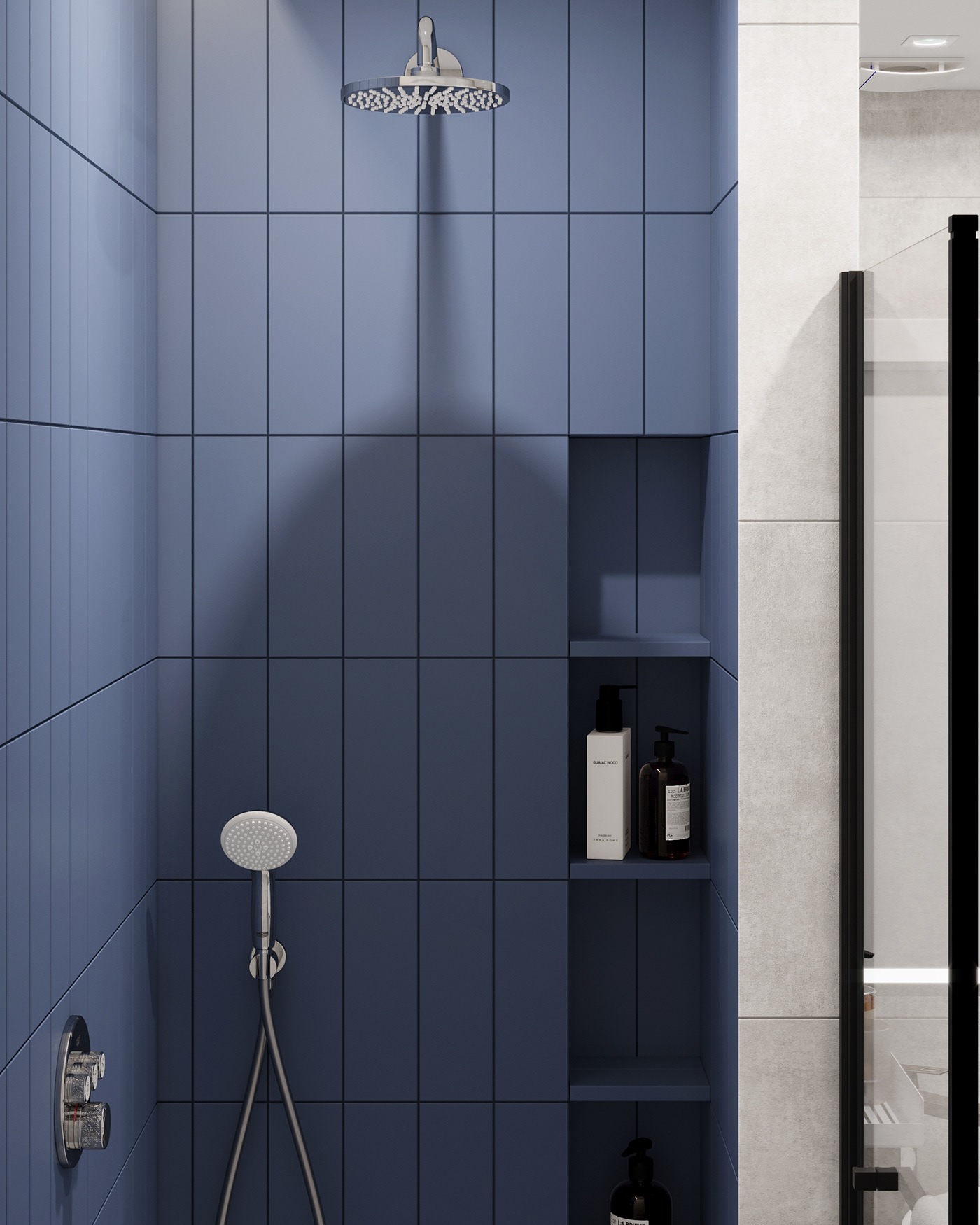 乌克兰基辅小空间公寓设计-26