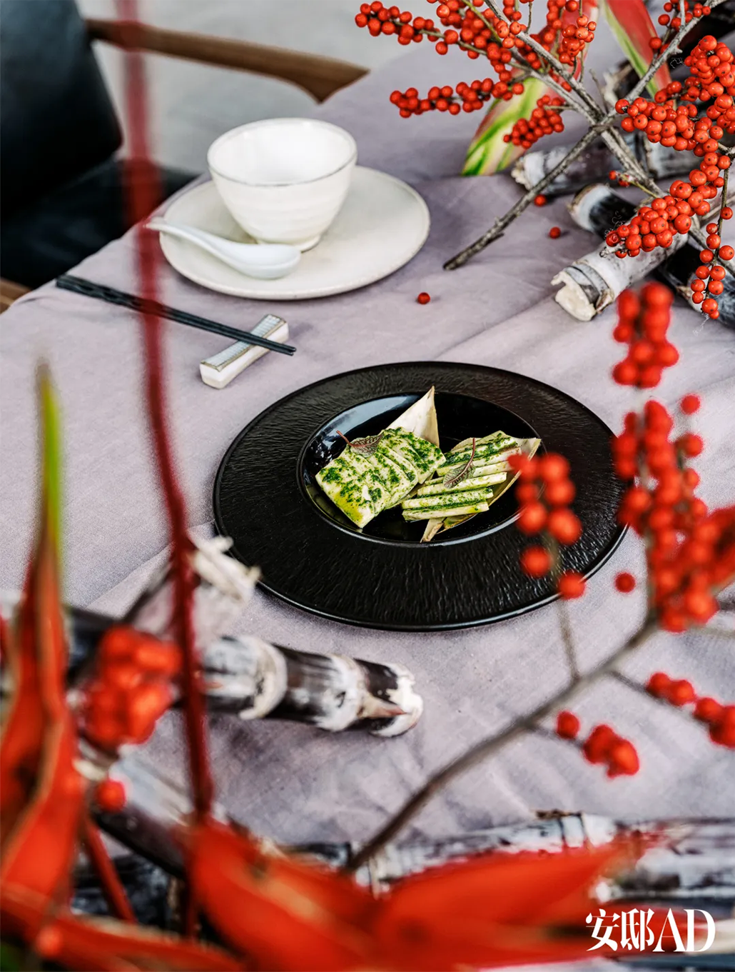 阳朔糖舍曲水餐厅丨中国桂林丨郭廖辉建筑工作室-92