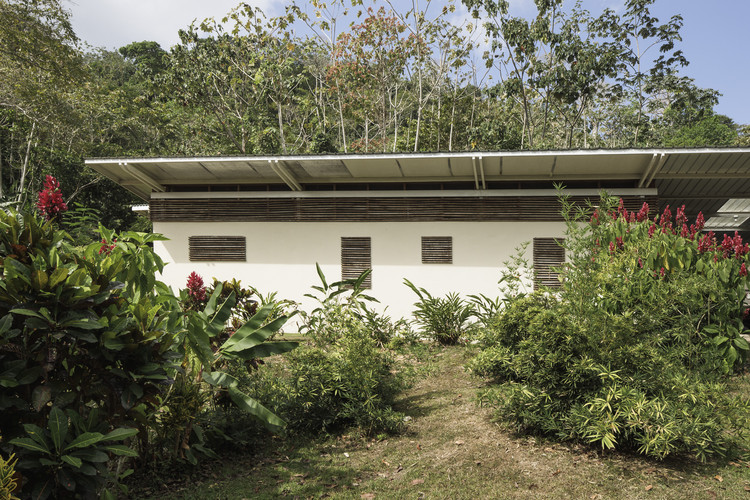 Canopy Camp Darien / Diego J. Cambefort S. y Diana V. Bernal C. | ArchDaily Perú-45