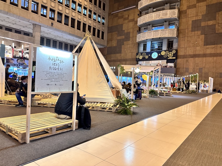 观光工厂创意生活 20 周年联合嘉年华展场设计及制作丨中国台北丨山峸-16